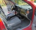 Красный Киа Пиканто, объемом двигателя 1.09 л и пробегом 165 тыс. км за 4150 $, фото 9 на Automoto.ua