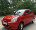 Красный Киа Пиканто, объемом двигателя 1.09 л и пробегом 206 тыс. км за 4600 $, фото 1 на Automoto.ua