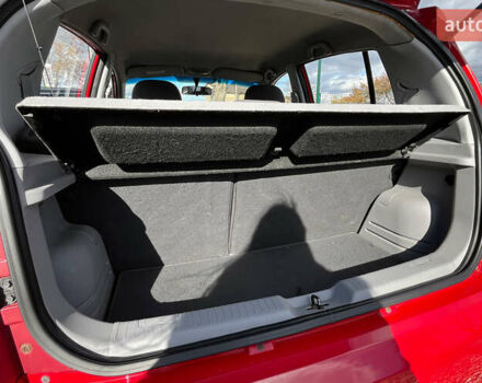 Красный Киа Пиканто, объемом двигателя 1.12 л и пробегом 188 тыс. км за 3700 $, фото 24 на Automoto.ua