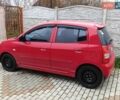 Красный Киа Пиканто, объемом двигателя 1.1 л и пробегом 153 тыс. км за 4500 $, фото 2 на Automoto.ua