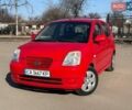 Красный Киа Пиканто, объемом двигателя 1.1 л и пробегом 157 тыс. км за 4800 $, фото 1 на Automoto.ua