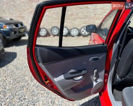 Красный Киа Пиканто, объемом двигателя 1.12 л и пробегом 187 тыс. км за 3599 $, фото 13 на Automoto.ua