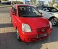 Красный Киа Пиканто, объемом двигателя 1.1 л и пробегом 160 тыс. км за 5011 $, фото 1 на Automoto.ua