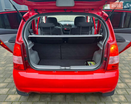 Красный Киа Пиканто, объемом двигателя 1.1 л и пробегом 138 тыс. км за 4333 $, фото 18 на Automoto.ua