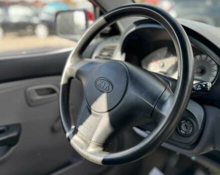 Красный Киа Пиканто, объемом двигателя 1.1 л и пробегом 188 тыс. км за 3700 $, фото 17 на Automoto.ua