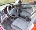 Красный Киа Пиканто, объемом двигателя 1.09 л и пробегом 165 тыс. км за 4150 $, фото 6 на Automoto.ua
