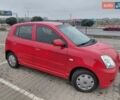 Красный Киа Пиканто, объемом двигателя 1.1 л и пробегом 120 тыс. км за 3900 $, фото 2 на Automoto.ua