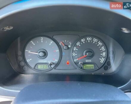 Красный Киа Пиканто, объемом двигателя 1.12 л и пробегом 187 тыс. км за 3599 $, фото 17 на Automoto.ua