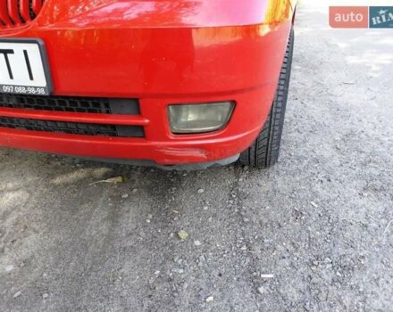 Красный Киа Пиканто, объемом двигателя 1.09 л и пробегом 165 тыс. км за 4150 $, фото 12 на Automoto.ua