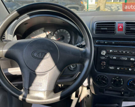 Красный Киа Пиканто, объемом двигателя 1.12 л и пробегом 188 тыс. км за 3700 $, фото 10 на Automoto.ua