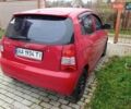 Красный Киа Пиканто, объемом двигателя 1.1 л и пробегом 153 тыс. км за 4500 $, фото 1 на Automoto.ua