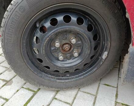 Красный Киа Пиканто, объемом двигателя 1.1 л и пробегом 153 тыс. км за 4500 $, фото 14 на Automoto.ua