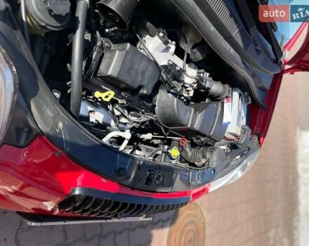 Червоний Кіа Піканто, об'ємом двигуна 1.1 л та пробігом 107 тис. км за 6000 $, фото 18 на Automoto.ua