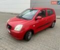 Красный Киа Пиканто, объемом двигателя 1.09 л и пробегом 123 тыс. км за 4000 $, фото 1 на Automoto.ua