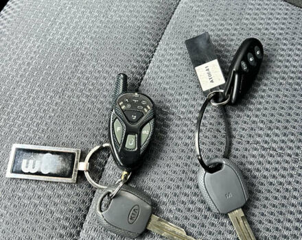 Красный Киа Пиканто, объемом двигателя 1.1 л и пробегом 119 тыс. км за 4999 $, фото 22 на Automoto.ua