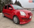 Красный Киа Пиканто, объемом двигателя 1.1 л и пробегом 158 тыс. км за 4300 $, фото 1 на Automoto.ua