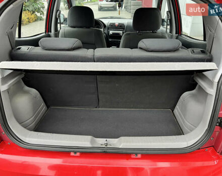 Красный Киа Пиканто, объемом двигателя 1.1 л и пробегом 119 тыс. км за 4999 $, фото 23 на Automoto.ua