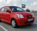 Красный Киа Пиканто, объемом двигателя 1.1 л и пробегом 120 тыс. км за 5500 $, фото 1 на Automoto.ua