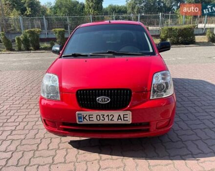 Червоний Кіа Піканто, об'ємом двигуна 1.1 л та пробігом 107 тис. км за 6000 $, фото 2 на Automoto.ua
