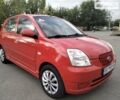 Червоний Кіа Піканто, об'ємом двигуна 1.09 л та пробігом 147 тис. км за 5445 $, фото 1 на Automoto.ua