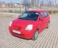 Красный Киа Пиканто, объемом двигателя 1.09 л и пробегом 141 тыс. км за 4100 $, фото 1 на Automoto.ua