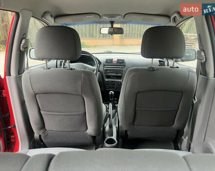 Червоний Кіа Піканто, об'ємом двигуна 1.09 л та пробігом 122 тис. км за 3800 $, фото 8 на Automoto.ua