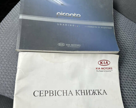 Красный Киа Пиканто, объемом двигателя 1.1 л и пробегом 119 тыс. км за 4999 $, фото 20 на Automoto.ua