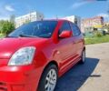 Красный Киа Пиканто, объемом двигателя 1.09 л и пробегом 152 тыс. км за 4300 $, фото 8 на Automoto.ua