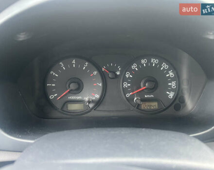 Червоний Кіа Піканто, об'ємом двигуна 1.09 л та пробігом 122 тис. км за 3800 $, фото 10 на Automoto.ua