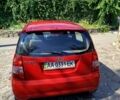 Красный Киа Пиканто, объемом двигателя 1.1 л и пробегом 117 тыс. км за 5300 $, фото 4 на Automoto.ua