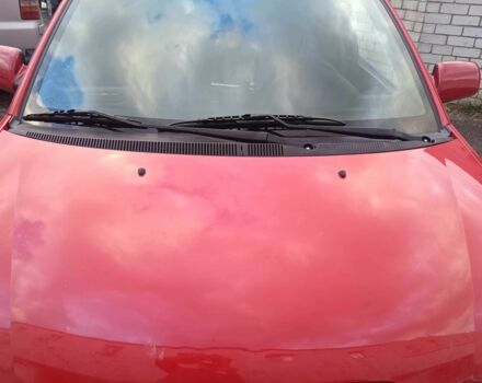 Киа Пиканто 2007 в Киеве на Automoto.ua Красный Киа Пиканто, объемом двигателя 1.1 л и пробегом 189 тыс. км за 3500 $, фото 3 на Automoto.ua