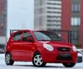 Червоний Кіа Піканто, об'ємом двигуна 1.1 л та пробігом 133 тис. км за 5950 $, фото 1 на Automoto.ua