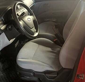 Червоний Кіа Піканто, об'ємом двигуна 1.09 л та пробігом 63 тис. км за 6000 $, фото 2 на Automoto.ua