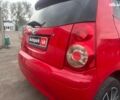 Червоний Кіа Піканто, об'ємом двигуна 1.1 л та пробігом 135 тис. км за 6390 $, фото 11 на Automoto.ua