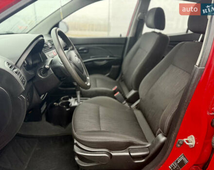 Красный Киа Пиканто, объемом двигателя 1.1 л и пробегом 142 тыс. км за 6350 $, фото 9 на Automoto.ua