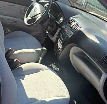 Червоний Кіа Піканто, об'ємом двигуна 1.09 л та пробігом 63 тис. км за 6000 $, фото 6 на Automoto.ua