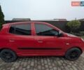 Красный Киа Пиканто, объемом двигателя 1.1 л и пробегом 200 тыс. км за 4500 $, фото 5 на Automoto.ua