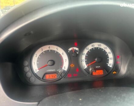 Червоний Кіа Піканто, об'ємом двигуна 1.1 л та пробігом 135 тис. км за 6390 $, фото 21 на Automoto.ua