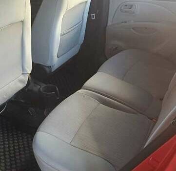 Червоний Кіа Піканто, об'ємом двигуна 1.09 л та пробігом 63 тис. км за 6000 $, фото 1 на Automoto.ua