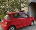 Червоний Кіа Піканто, об'ємом двигуна 1.09 л та пробігом 206 тис. км за 4600 $, фото 1 на Automoto.ua