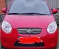 Червоний Кіа Піканто, об'ємом двигуна 1.1 л та пробігом 121 тис. км за 5000 $, фото 1 на Automoto.ua