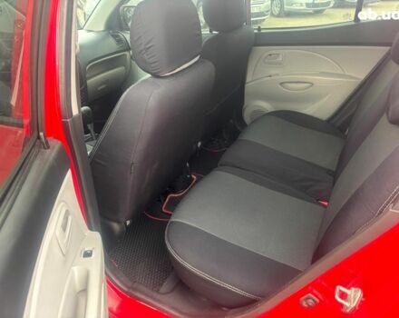 Червоний Кіа Піканто, об'ємом двигуна 1.1 л та пробігом 135 тис. км за 6390 $, фото 14 на Automoto.ua