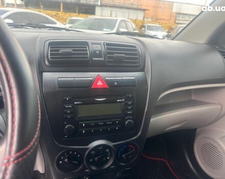 Червоний Кіа Піканто, об'ємом двигуна 1.1 л та пробігом 135 тис. км за 6390 $, фото 18 на Automoto.ua