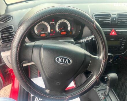Червоний Кіа Піканто, об'ємом двигуна 1.1 л та пробігом 135 тис. км за 6390 $, фото 22 на Automoto.ua