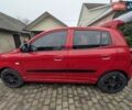 Красный Киа Пиканто, объемом двигателя 1.1 л и пробегом 200 тыс. км за 4500 $, фото 10 на Automoto.ua