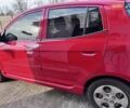 Червоний Кіа Піканто, об'ємом двигуна 1.09 л та пробігом 104 тис. км за 5200 $, фото 6 на Automoto.ua