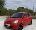Красный Киа Пиканто, объемом двигателя 1.1 л и пробегом 3 тыс. км за 4100 $, фото 1 на Automoto.ua