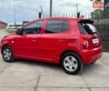 Красный Киа Пиканто, объемом двигателя 1.1 л и пробегом 104 тыс. км за 5690 $, фото 6 на Automoto.ua