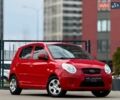 Червоний Кіа Піканто, об'ємом двигуна 1.09 л та пробігом 133 тис. км за 5450 $, фото 1 на Automoto.ua