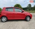 Красный Киа Пиканто, объемом двигателя 1.1 л и пробегом 88 тыс. км за 4500 $, фото 1 на Automoto.ua